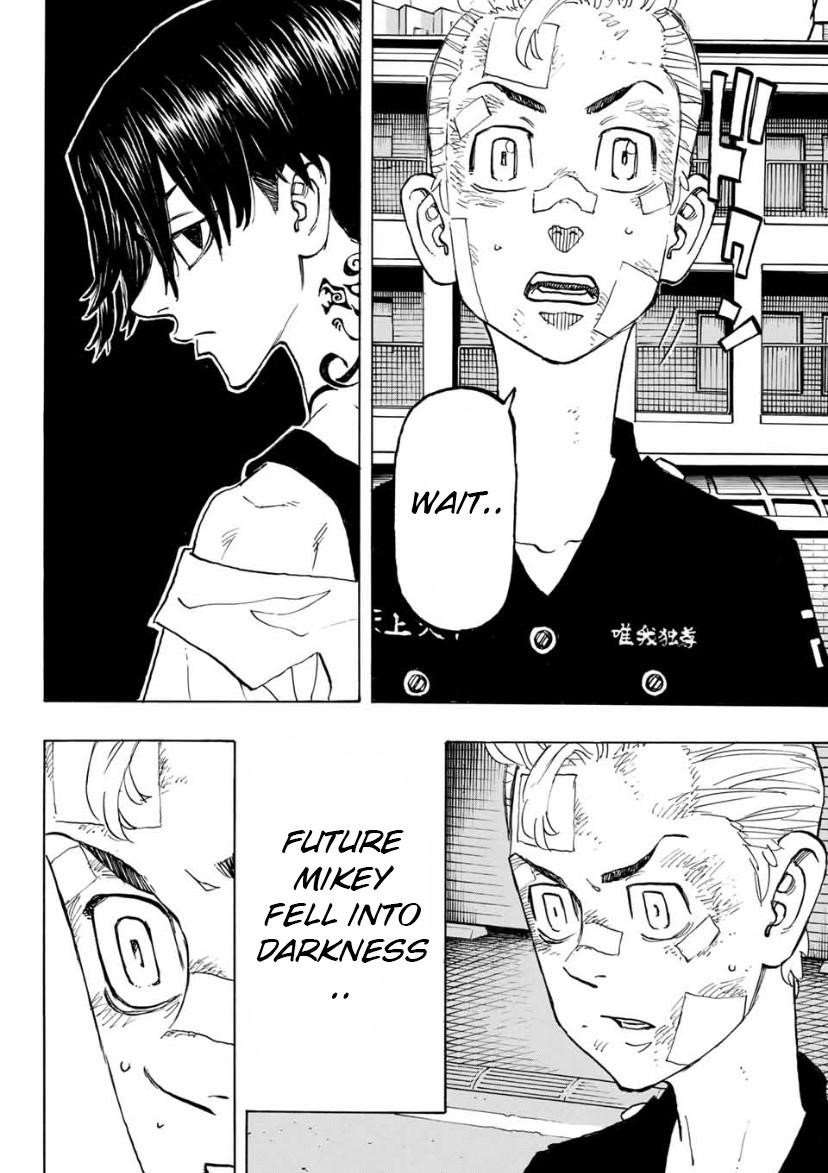 Tokyo Manji Revengers Chapter 146 - Page 18