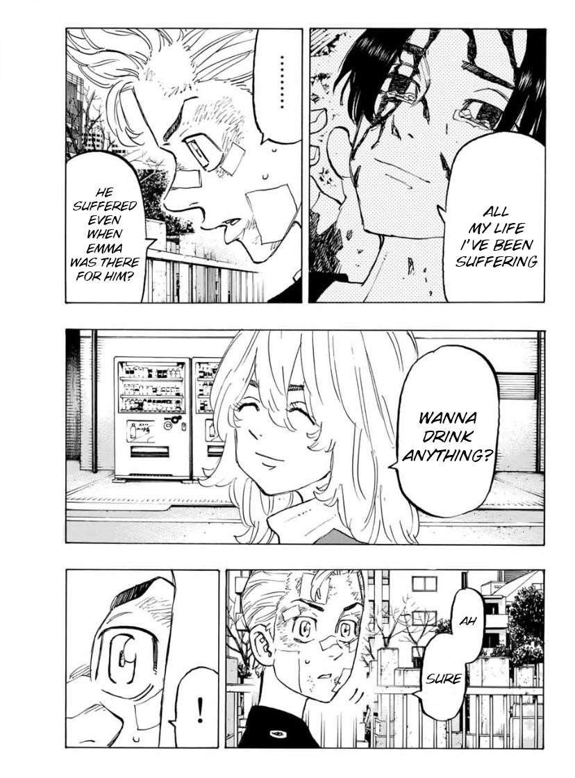 Tokyo Manji Revengers Chapter 146 - Page 19