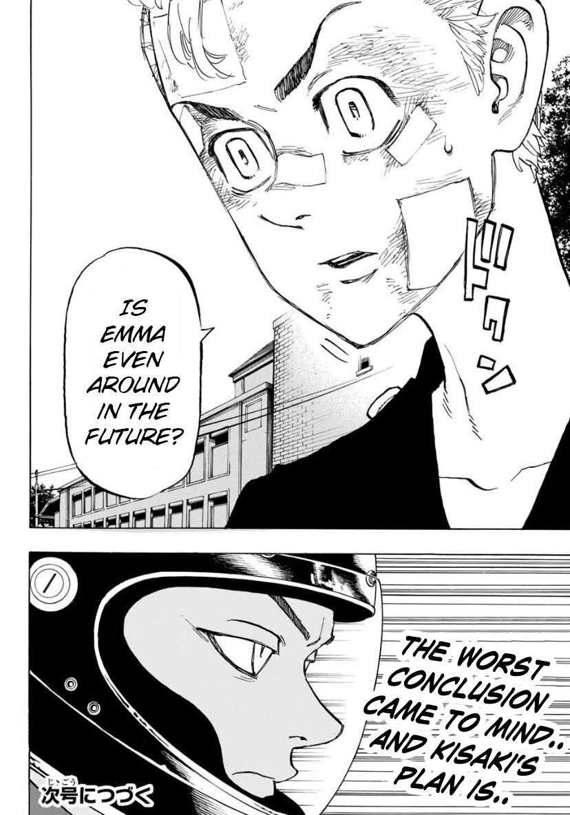 Tokyo Manji Revengers Chapter 146 - Page 20