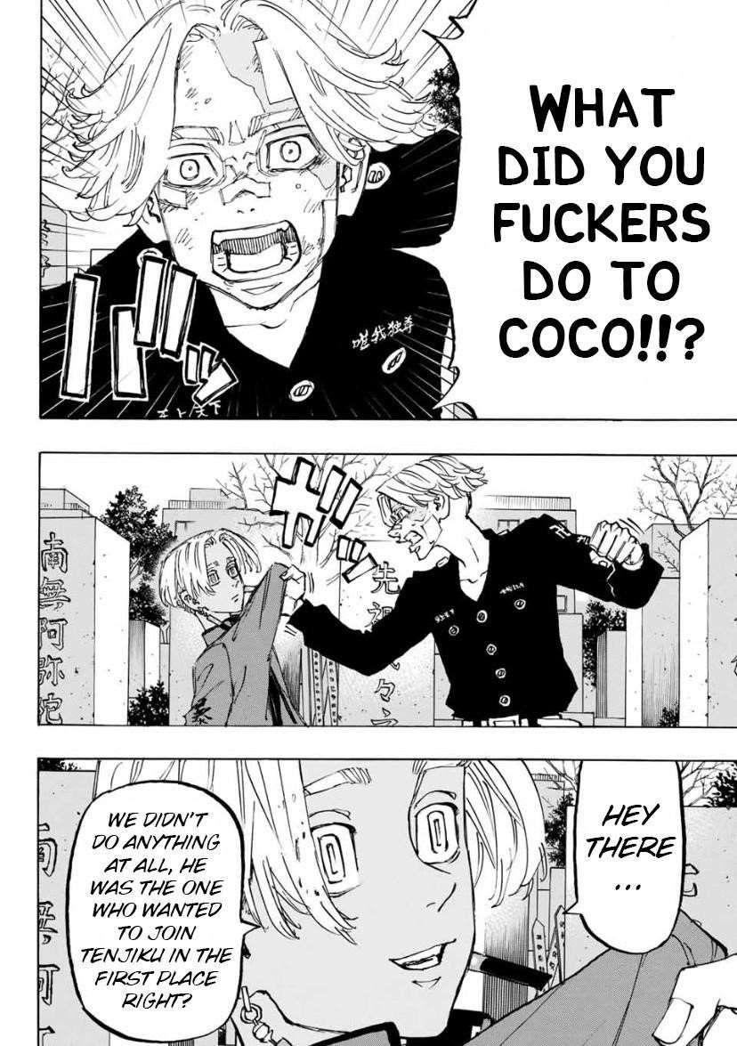 Tokyo Manji Revengers Chapter 146 - Page 6