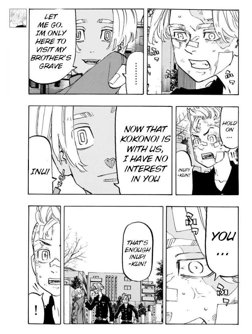 Tokyo Manji Revengers Chapter 146 - Page 7