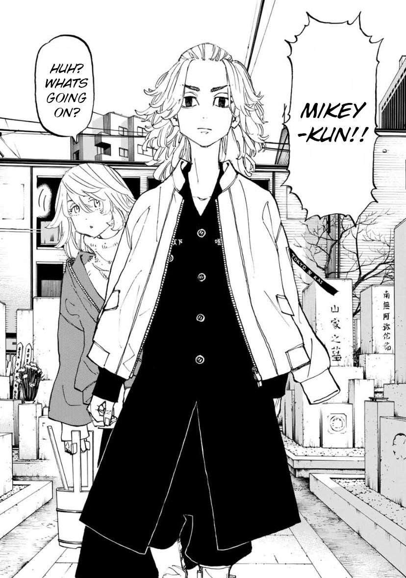 Tokyo Manji Revengers Chapter 146 - Page 8