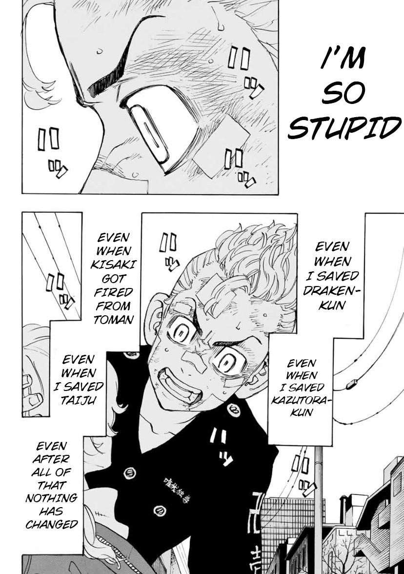 Tokyo Manji Revengers Chapter 147 - Page 16