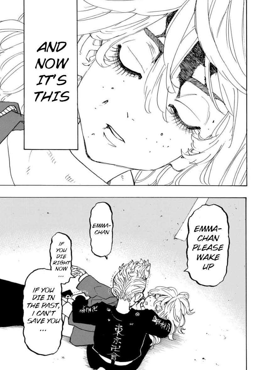 Tokyo Manji Revengers Chapter 147 - Page 17