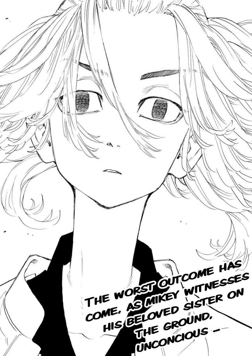 Tokyo Manji Revengers Chapter 147 - Page 20