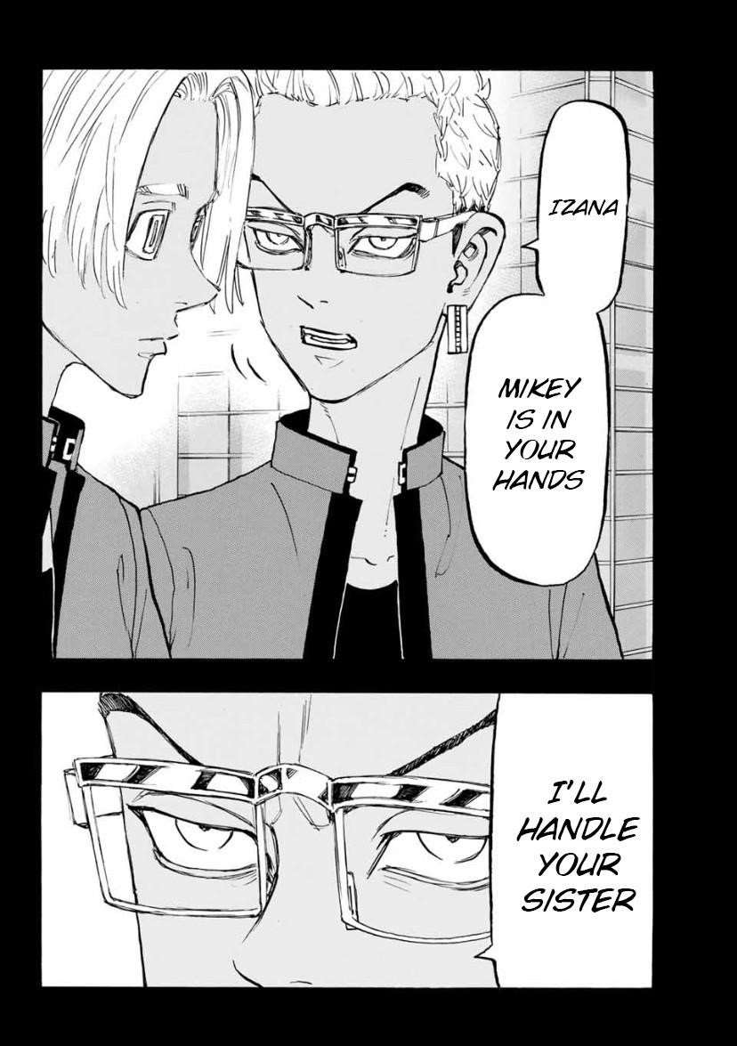 Tokyo Manji Revengers Chapter 147 - Page 3