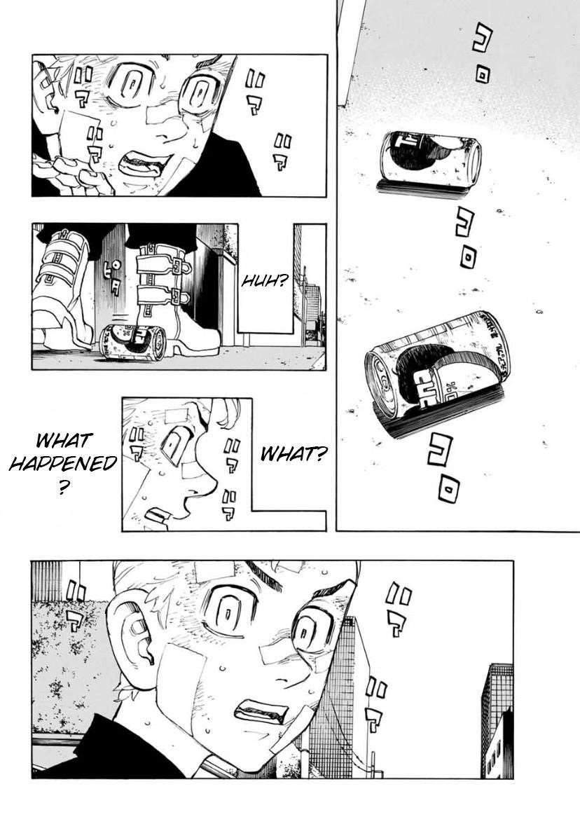 Tokyo Manji Revengers Chapter 147 - Page 8