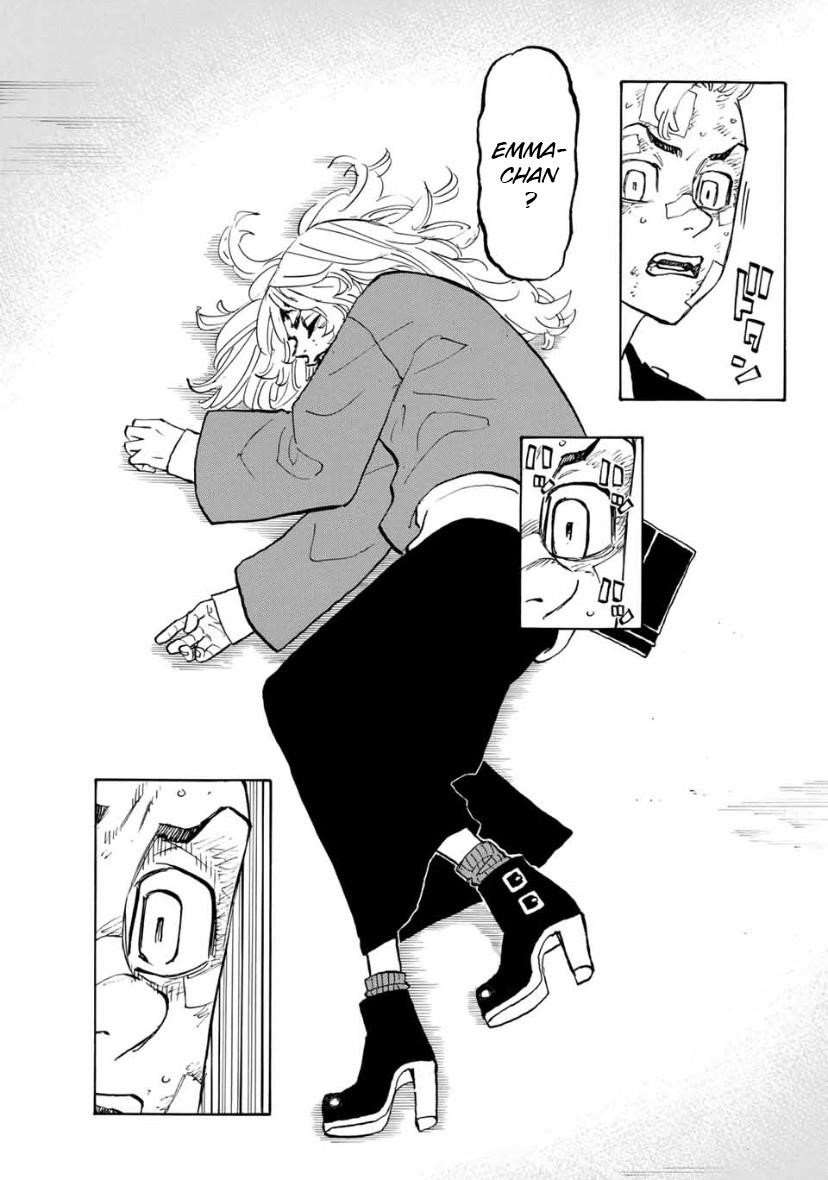 Tokyo Manji Revengers Chapter 147 - Page 9