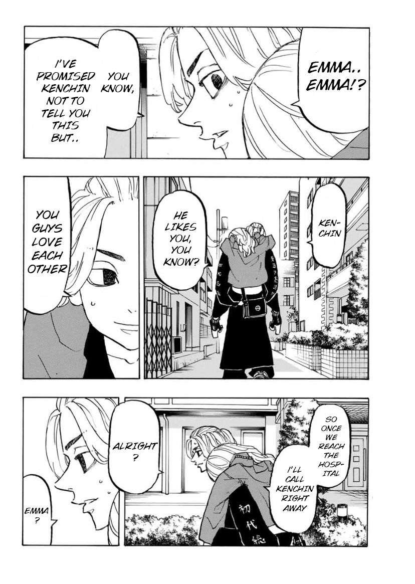 Tokyo Manji Revengers Chapter 148 - Page 12