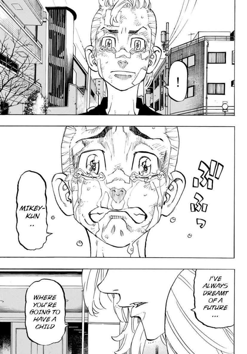 Tokyo Manji Revengers Chapter 148 - Page 15