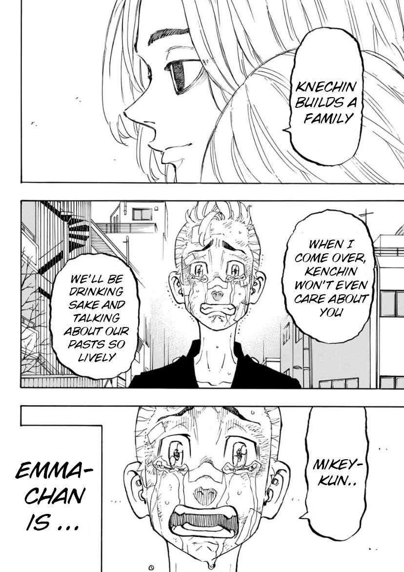 Tokyo Manji Revengers Chapter 148 - Page 16