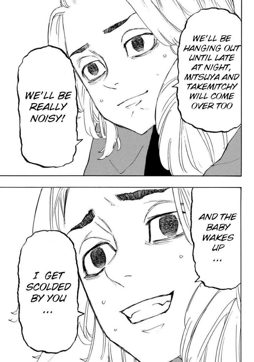 Tokyo Manji Revengers Chapter 148 - Page 17