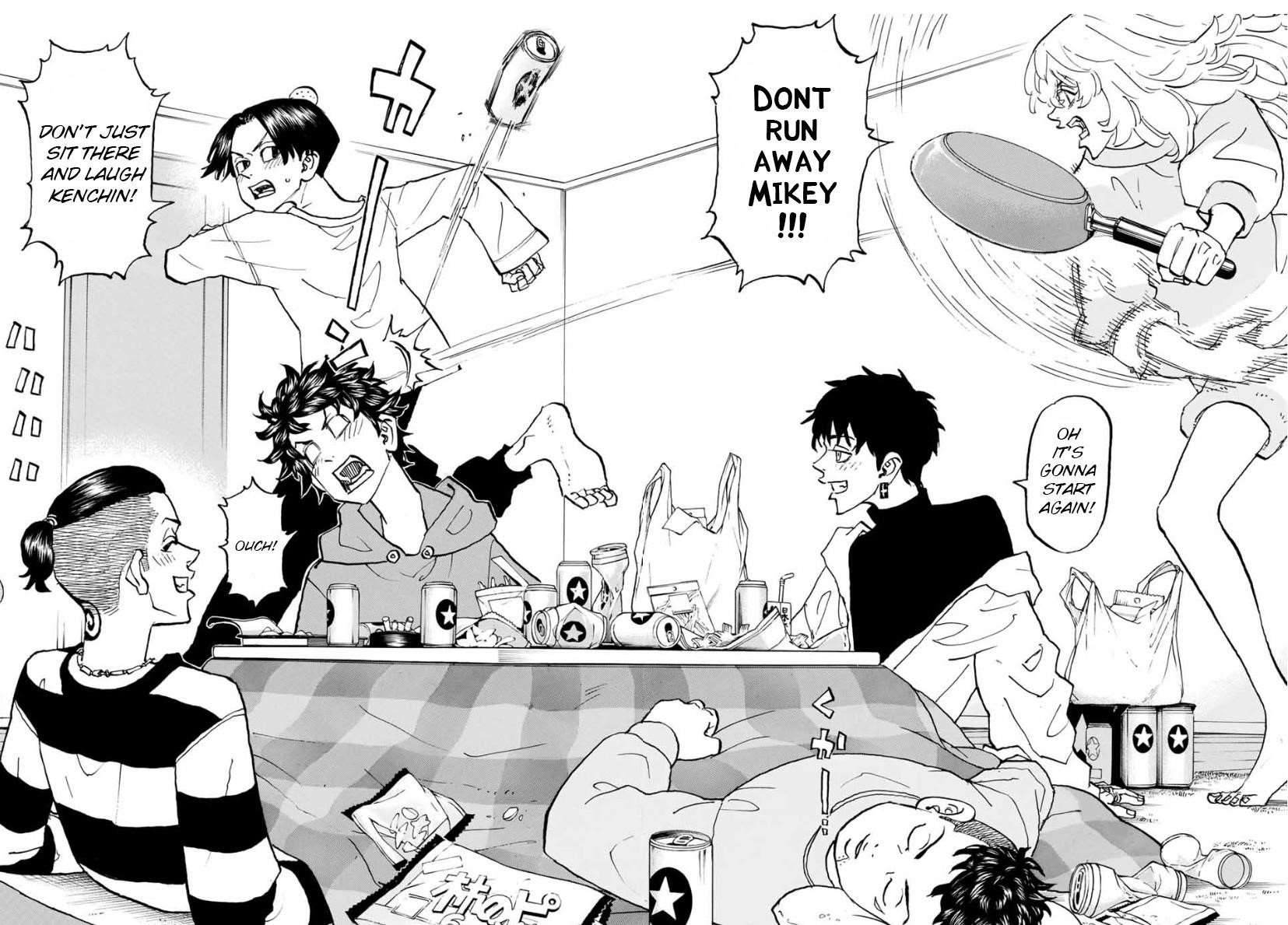 Tokyo Manji Revengers Chapter 148 - Page 18