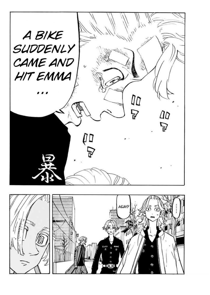 Tokyo Manji Revengers Chapter 148 - Page 2