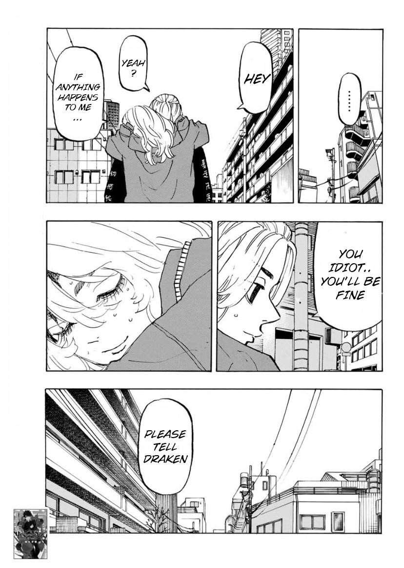 Tokyo Manji Revengers Chapter 148 - Page 7