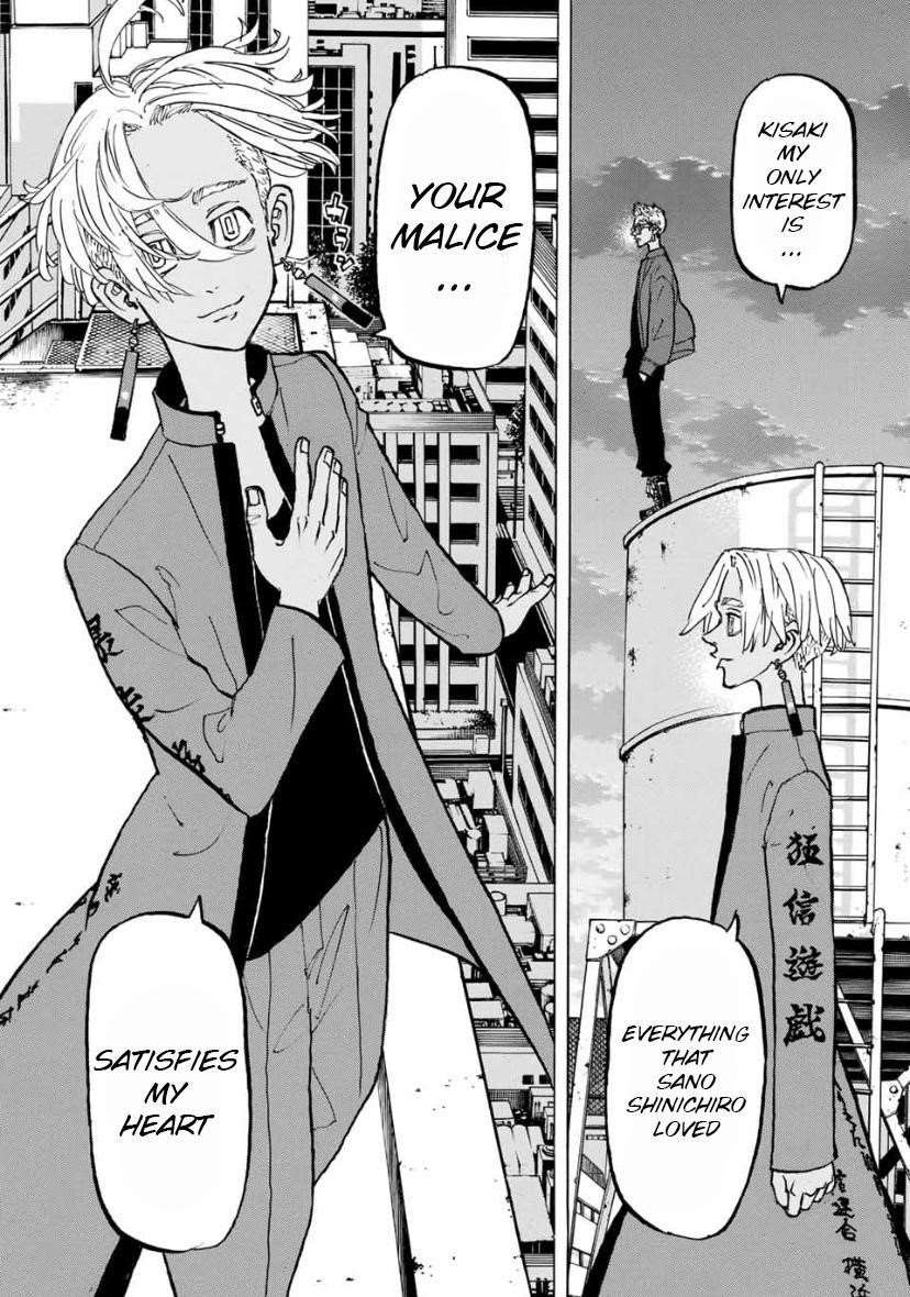 Tokyo Manji Revengers Chapter 149 - Page 10