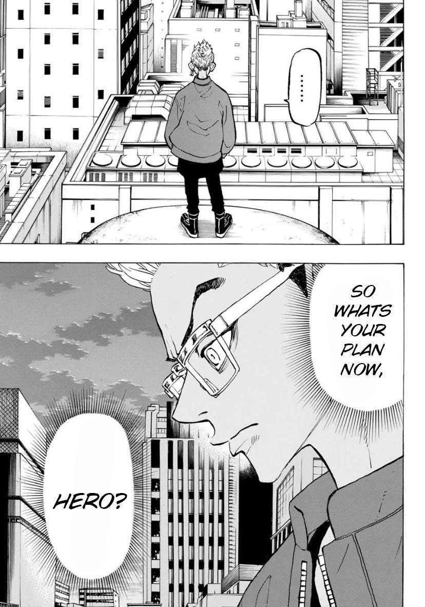 Tokyo Manji Revengers Chapter 149 - Page 14