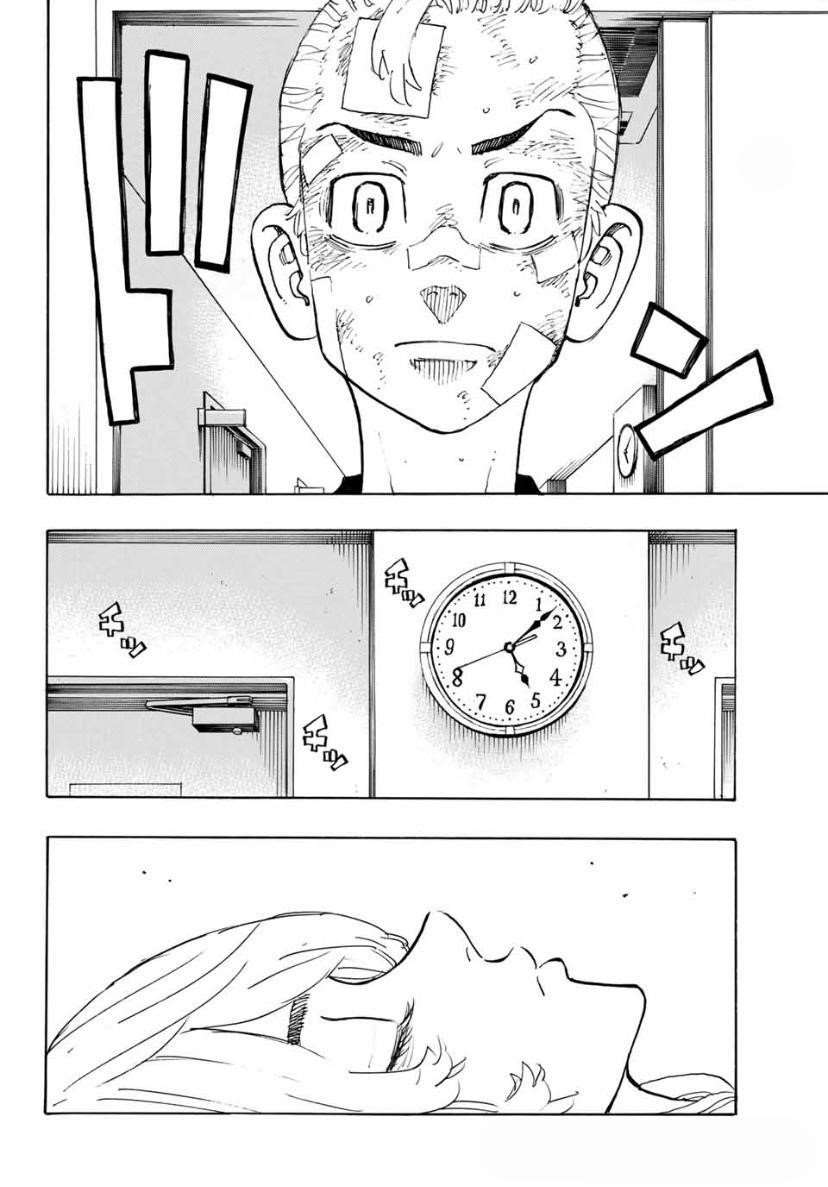 Tokyo Manji Revengers Chapter 149 - Page 15