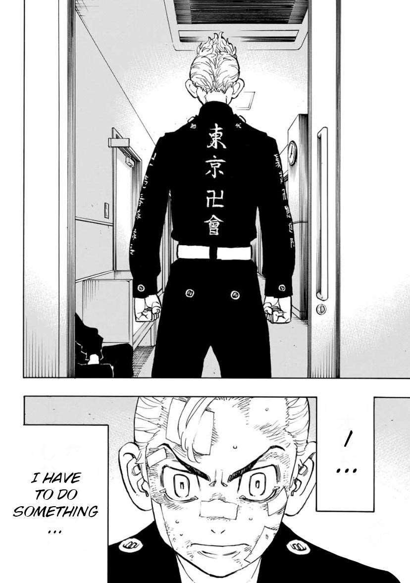 Tokyo Manji Revengers Chapter 149 - Page 19