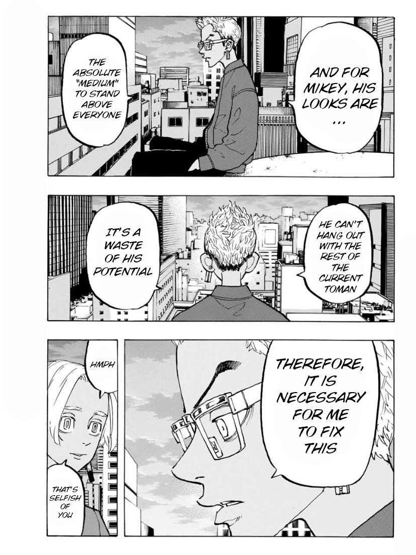 Tokyo Manji Revengers Chapter 149 - Page 3