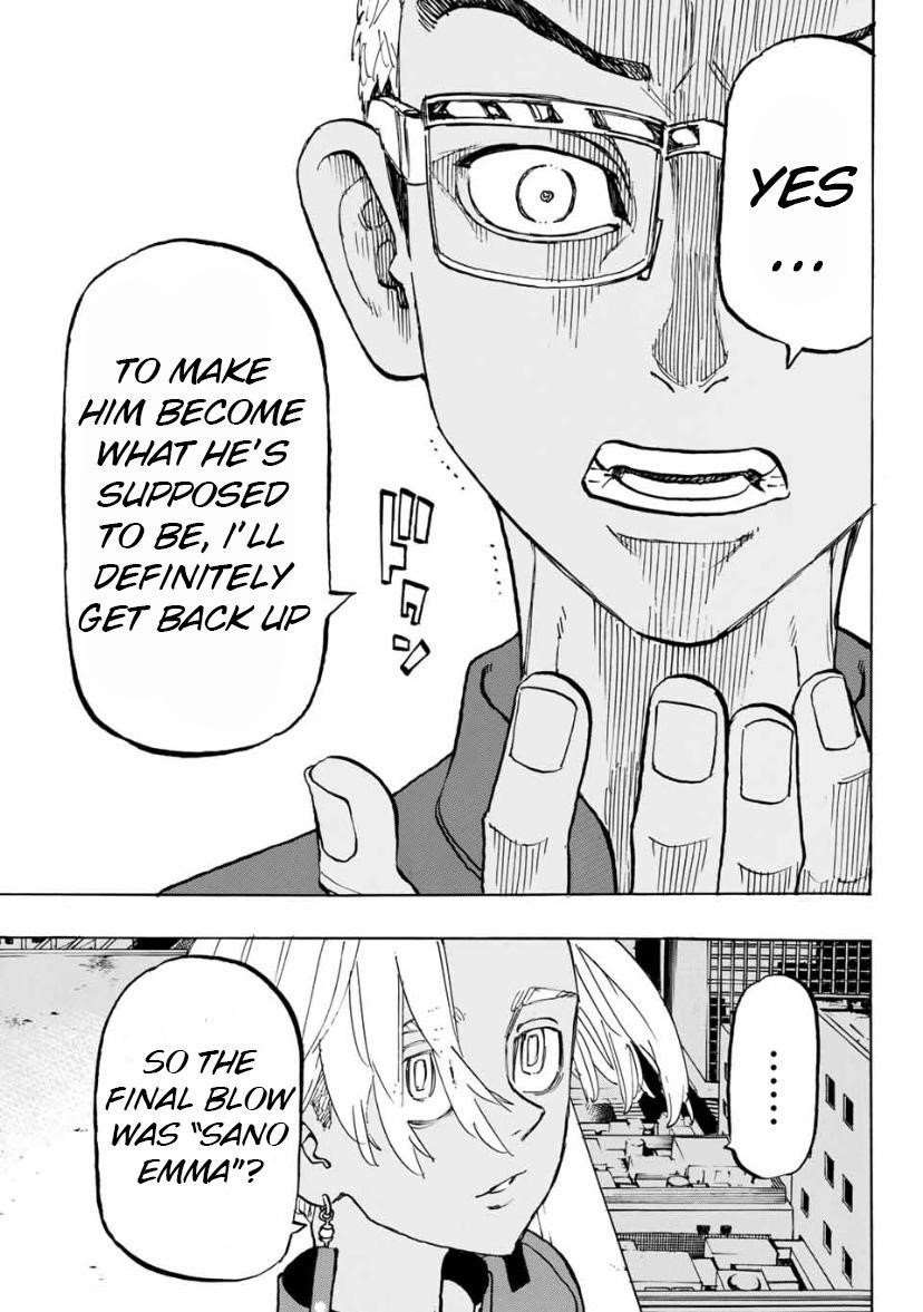 Tokyo Manji Revengers Chapter 149 - Page 7