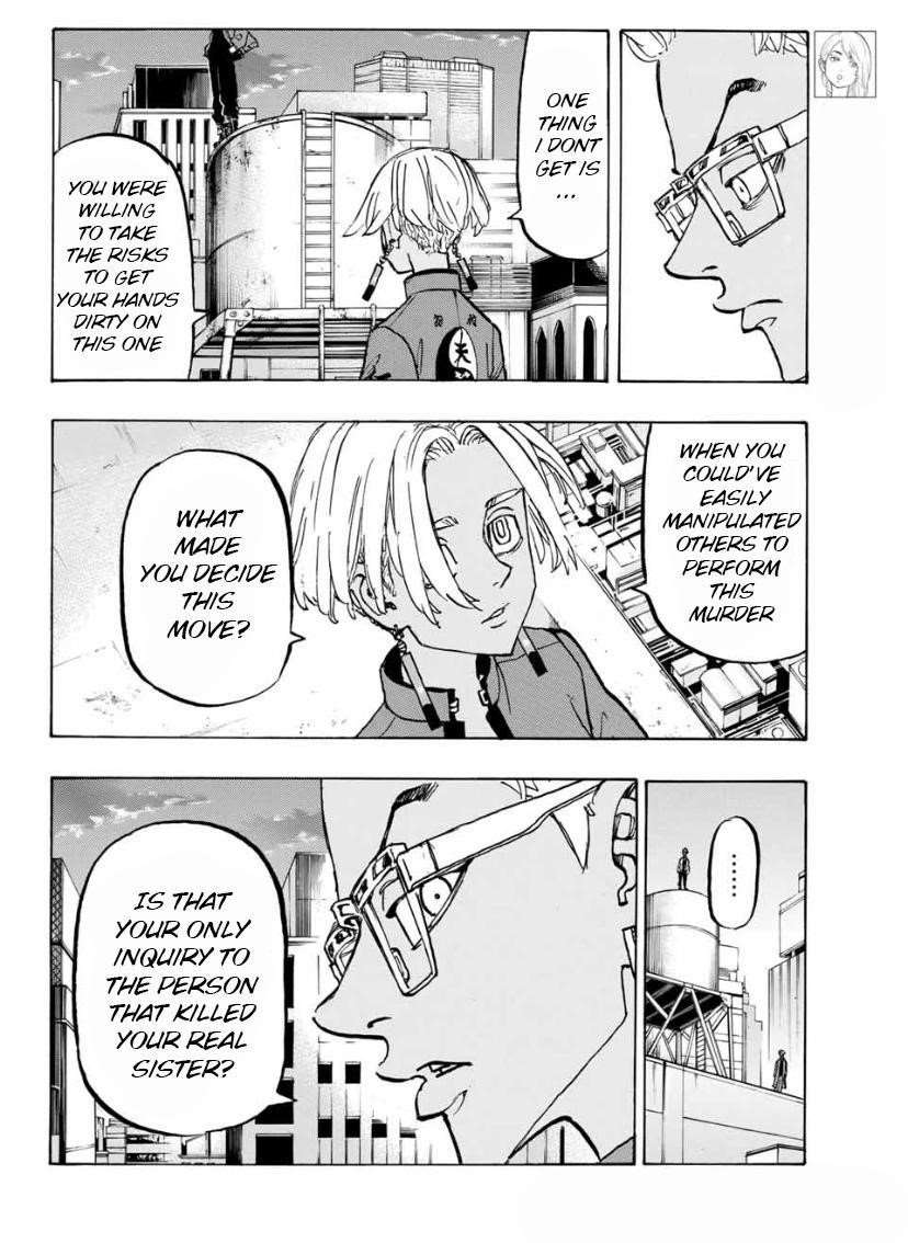 Tokyo Manji Revengers Chapter 149 - Page 8