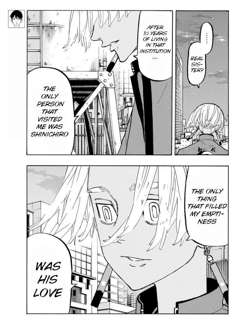 Tokyo Manji Revengers Chapter 149 - Page 9