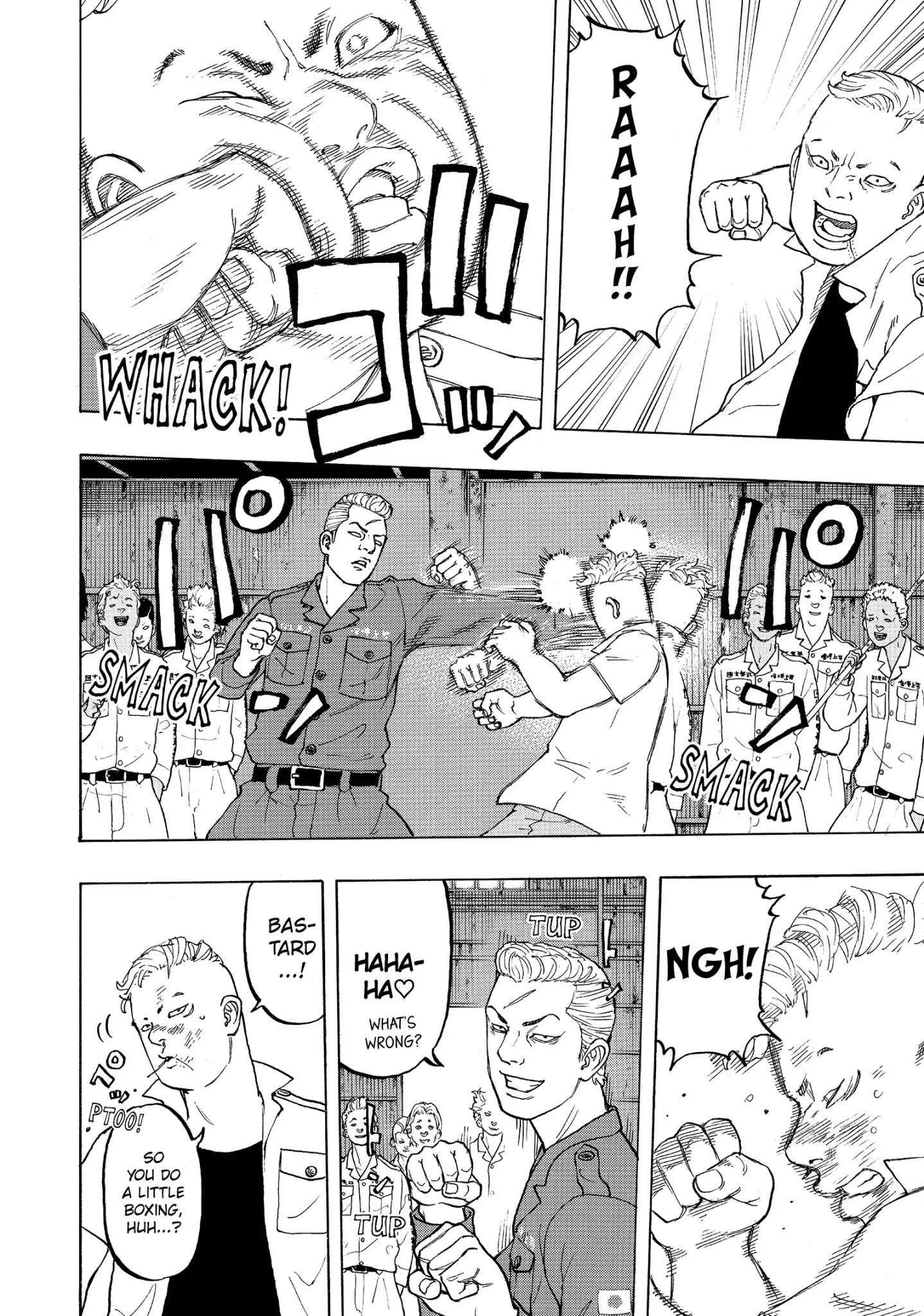 Tokyo Manji Revengers Chapter 15 - Page 15