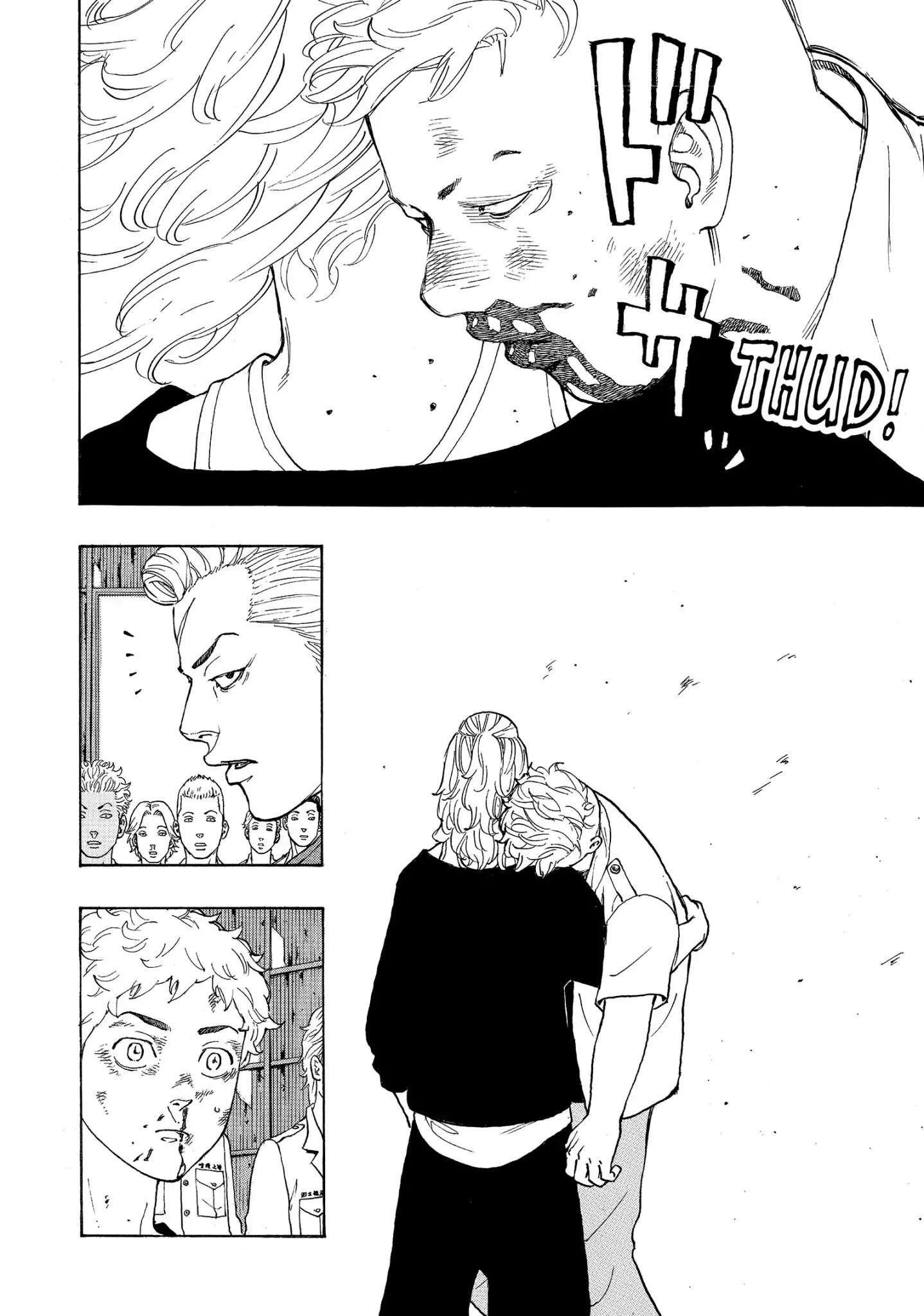 Tokyo Manji Revengers Chapter 15 - Page 21