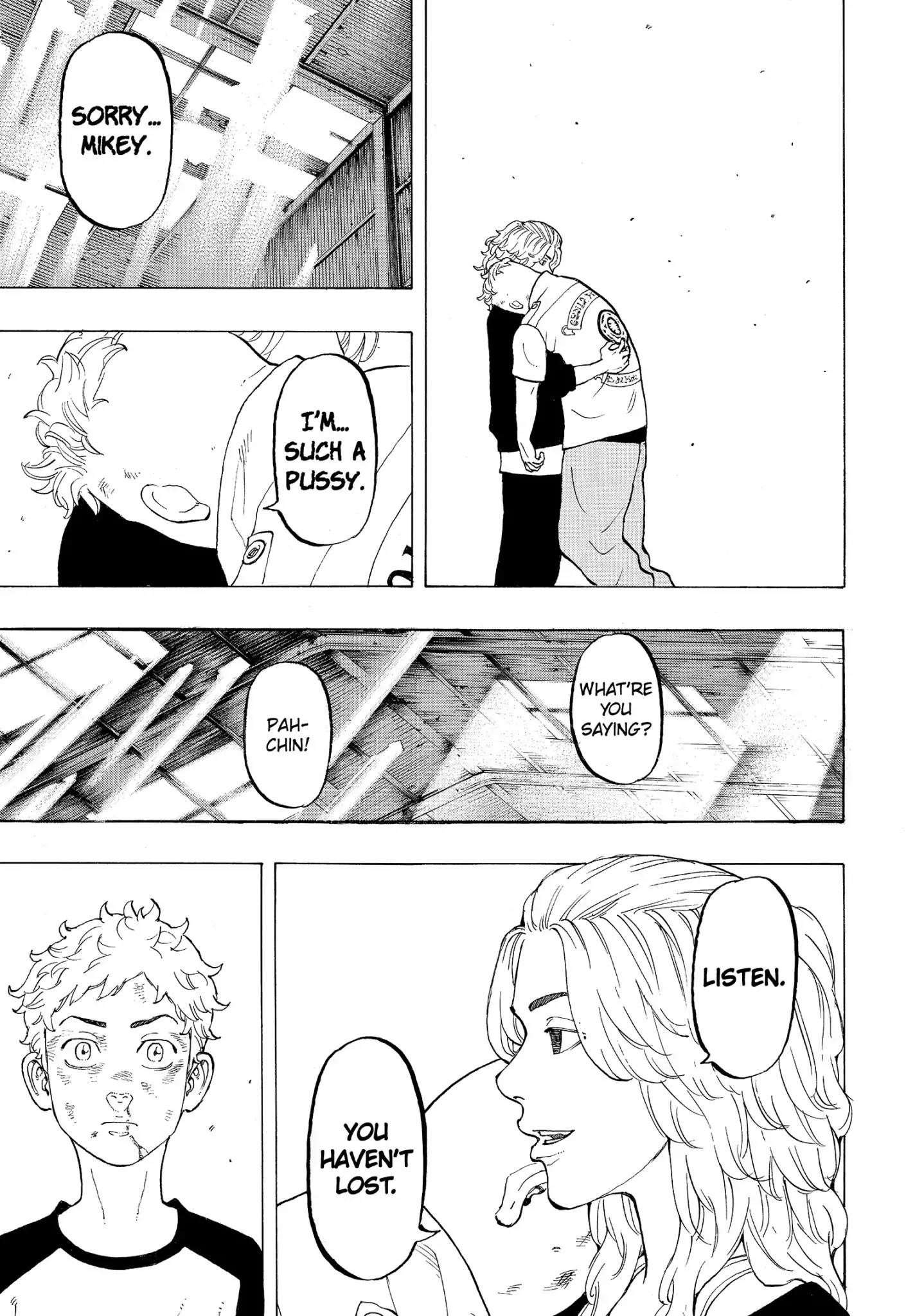 Tokyo Manji Revengers Chapter 15 - Page 22