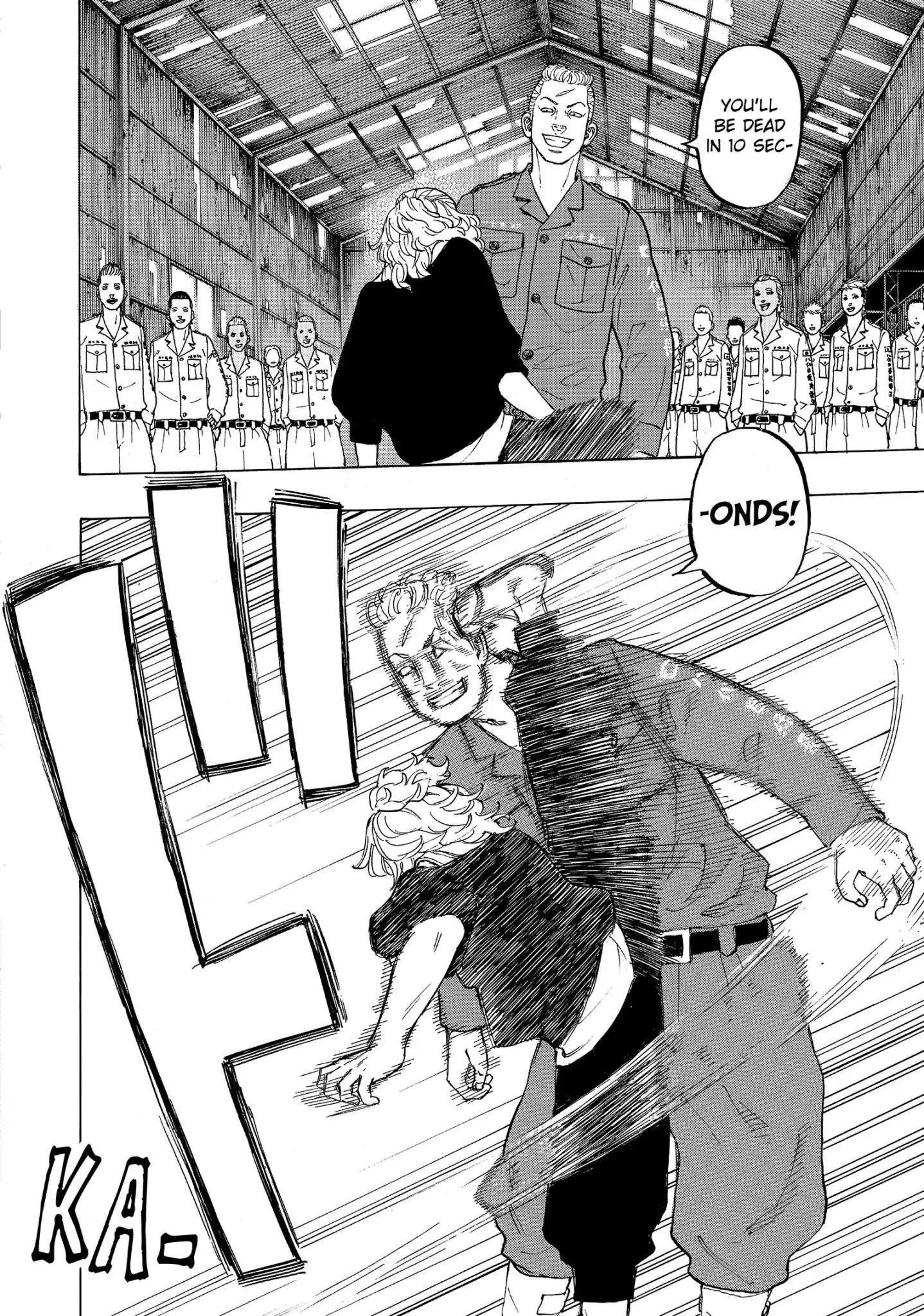 Tokyo Manji Revengers Chapter 15 - Page 25