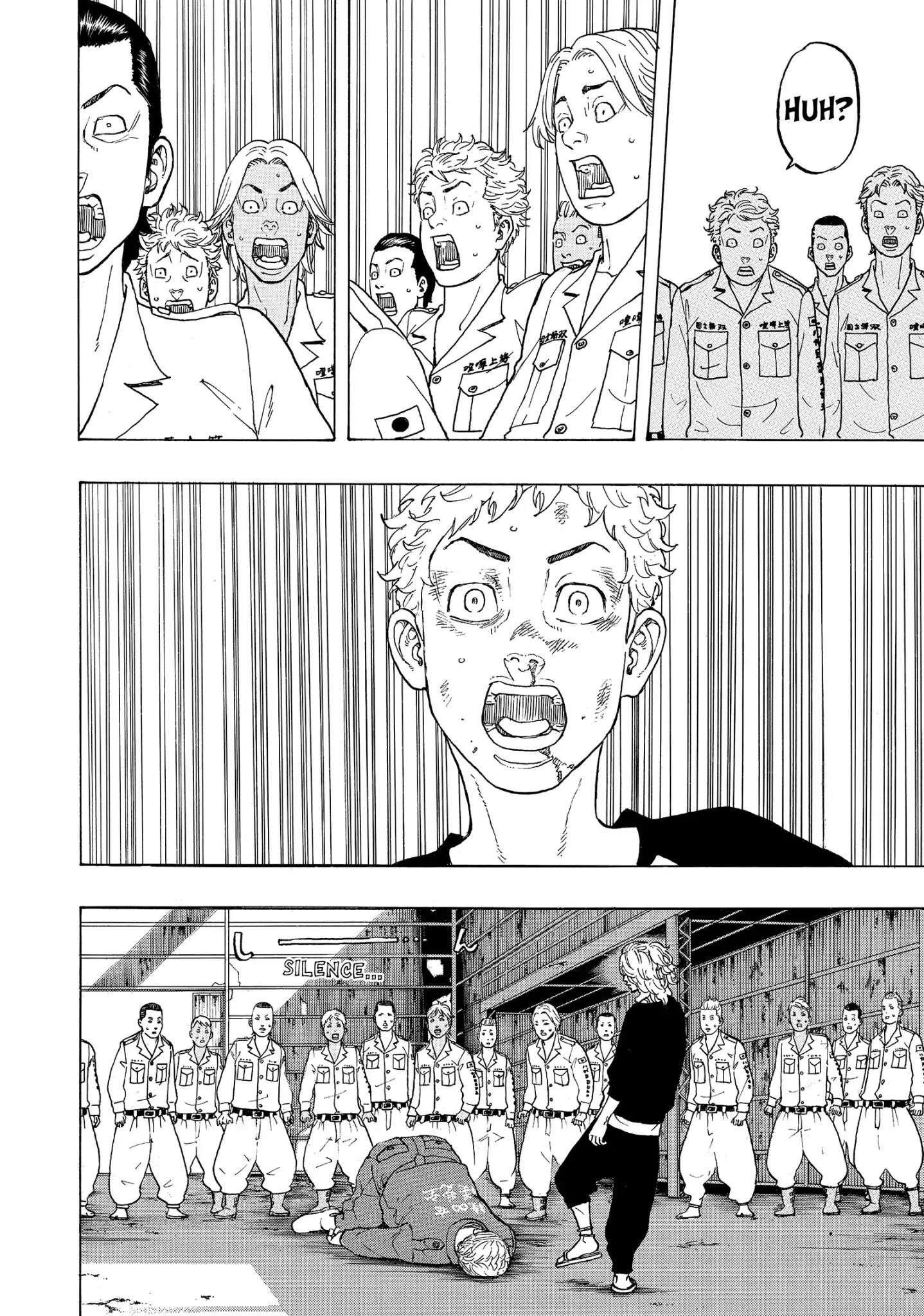 Tokyo Manji Revengers Chapter 15 - Page 27