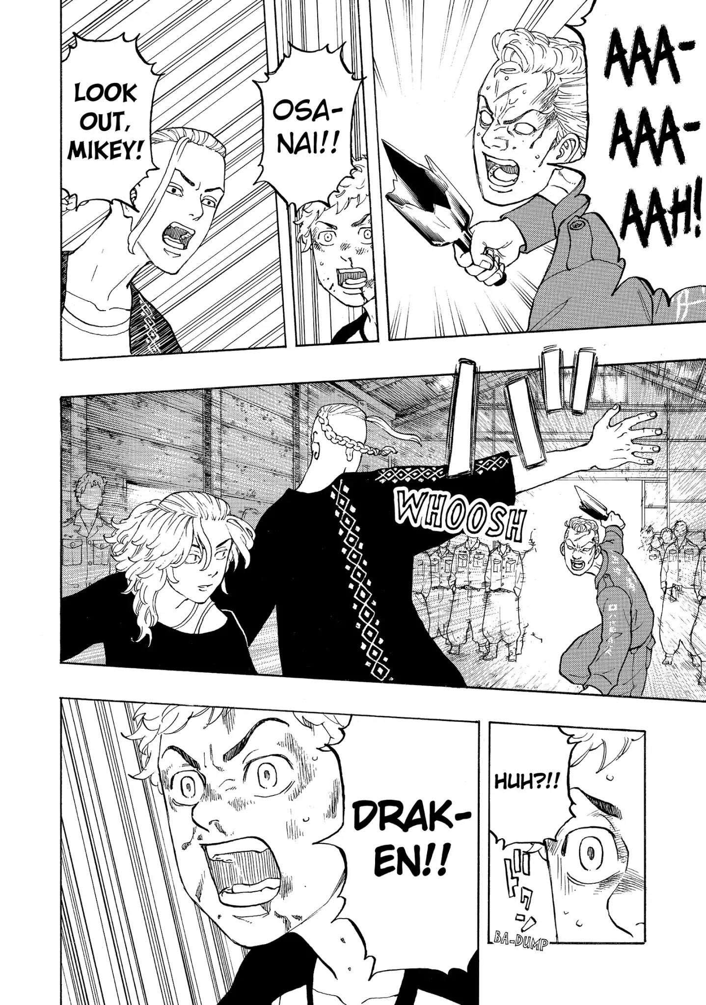 Tokyo Manji Revengers Chapter 15 - Page 31