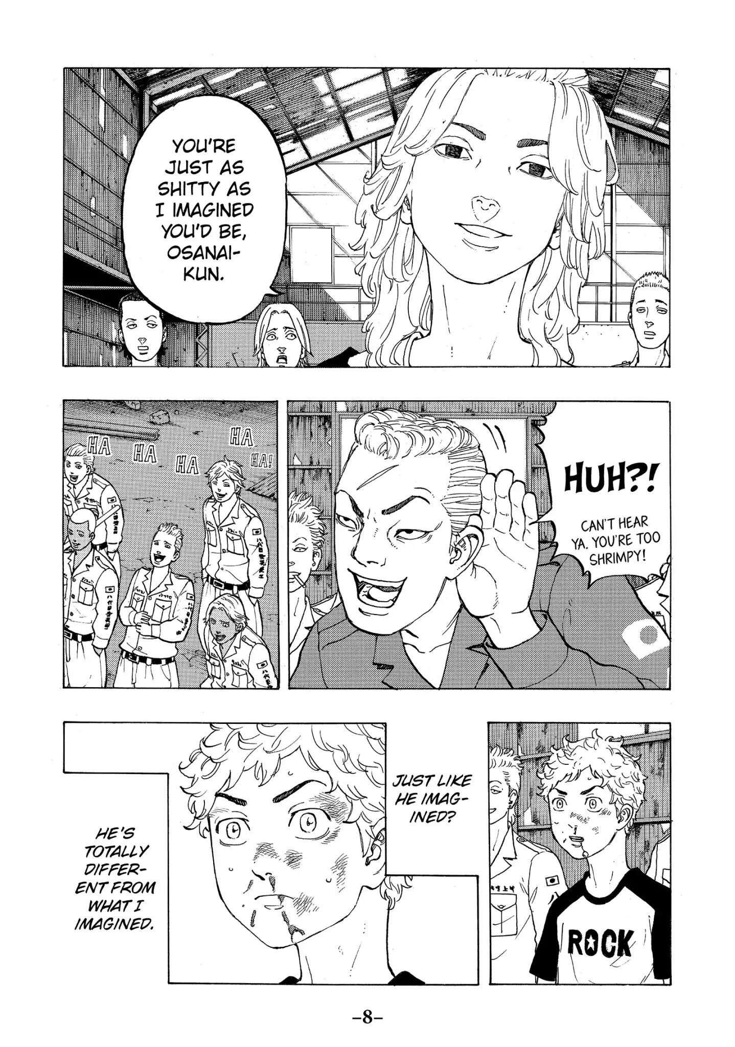 Tokyo Manji Revengers Chapter 15 - Page 9