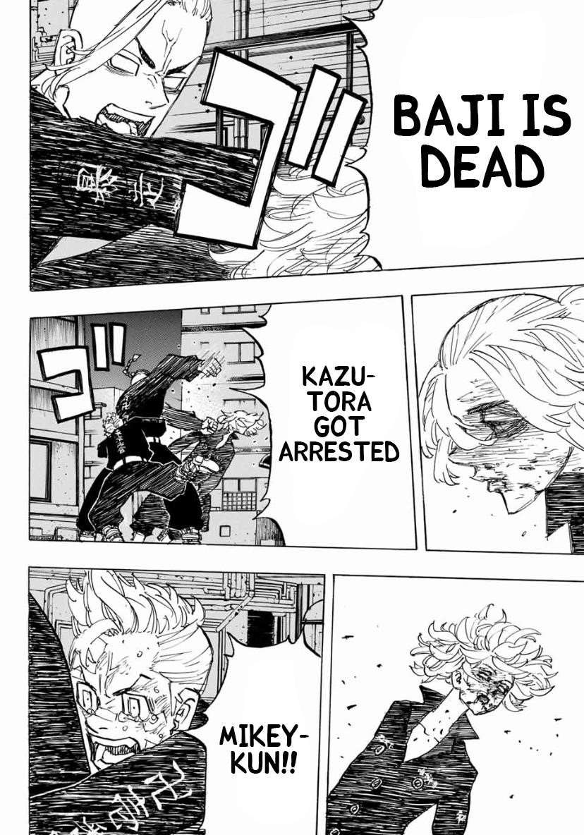 Tokyo Manji Revengers Chapter 150 - Page 10