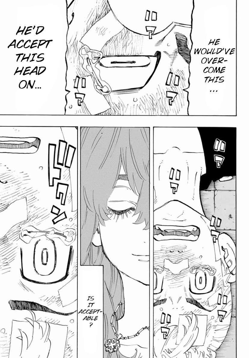 Tokyo Manji Revengers Chapter 150 - Page 15