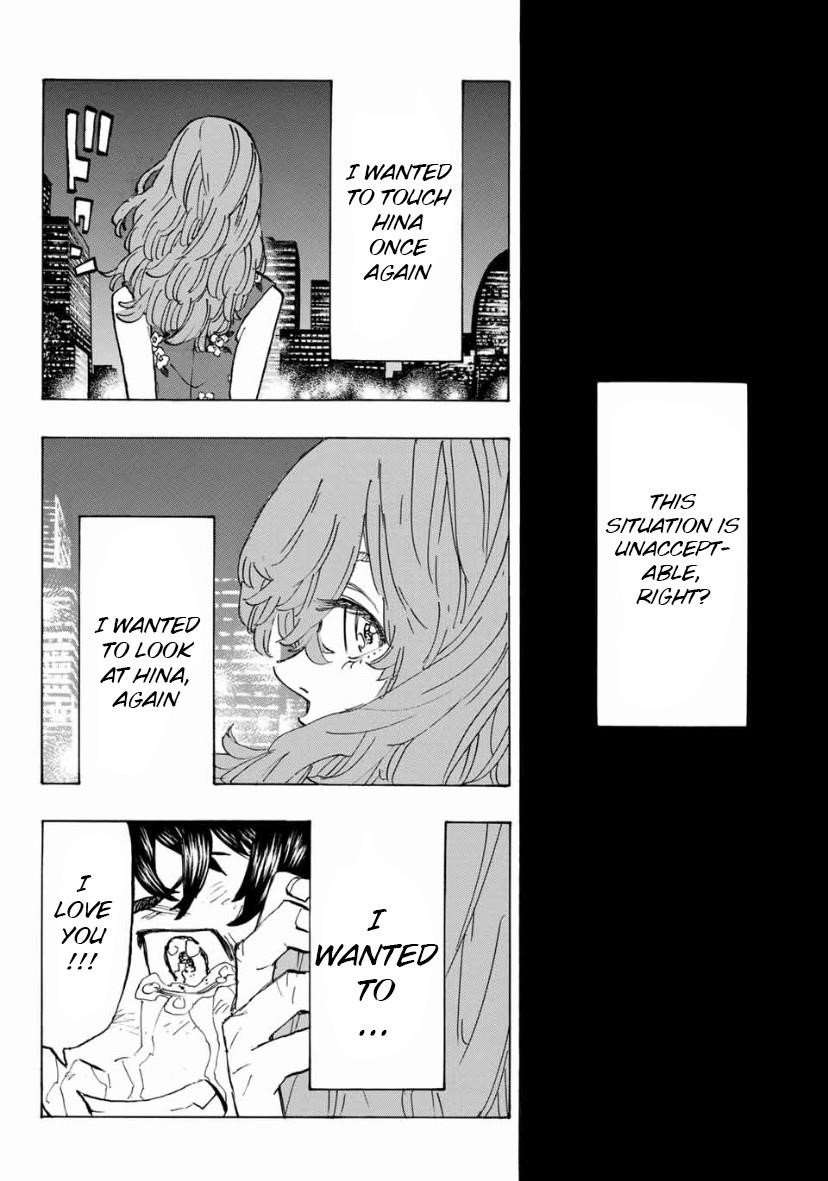 Tokyo Manji Revengers Chapter 150 - Page 16