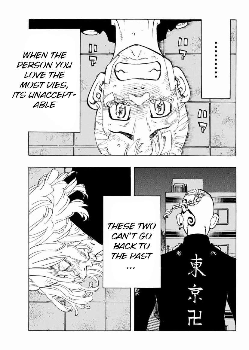 Tokyo Manji Revengers Chapter 150 - Page 17