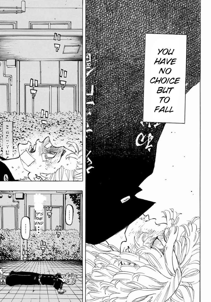 Tokyo Manji Revengers Chapter 150 - Page 19