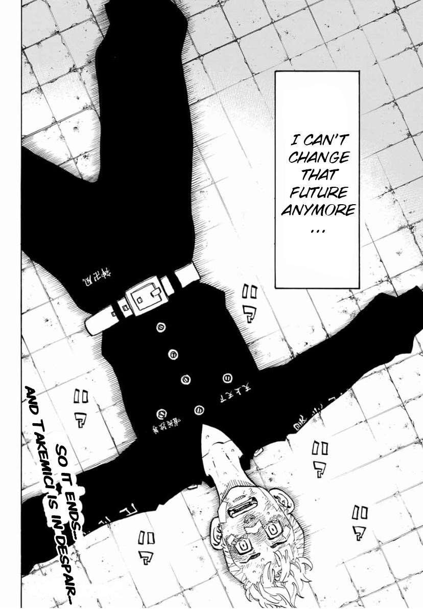 Tokyo Manji Revengers Chapter 150 - Page 20