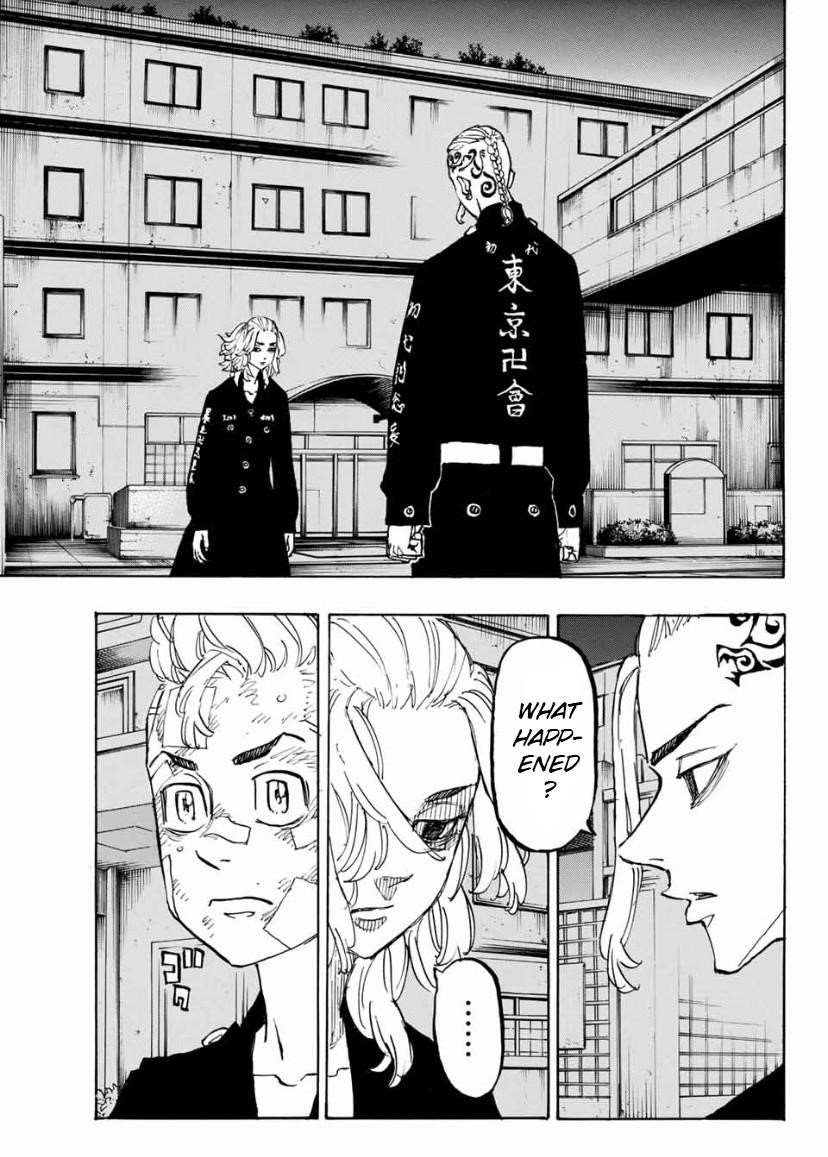 Tokyo Manji Revengers Chapter 150 - Page 3