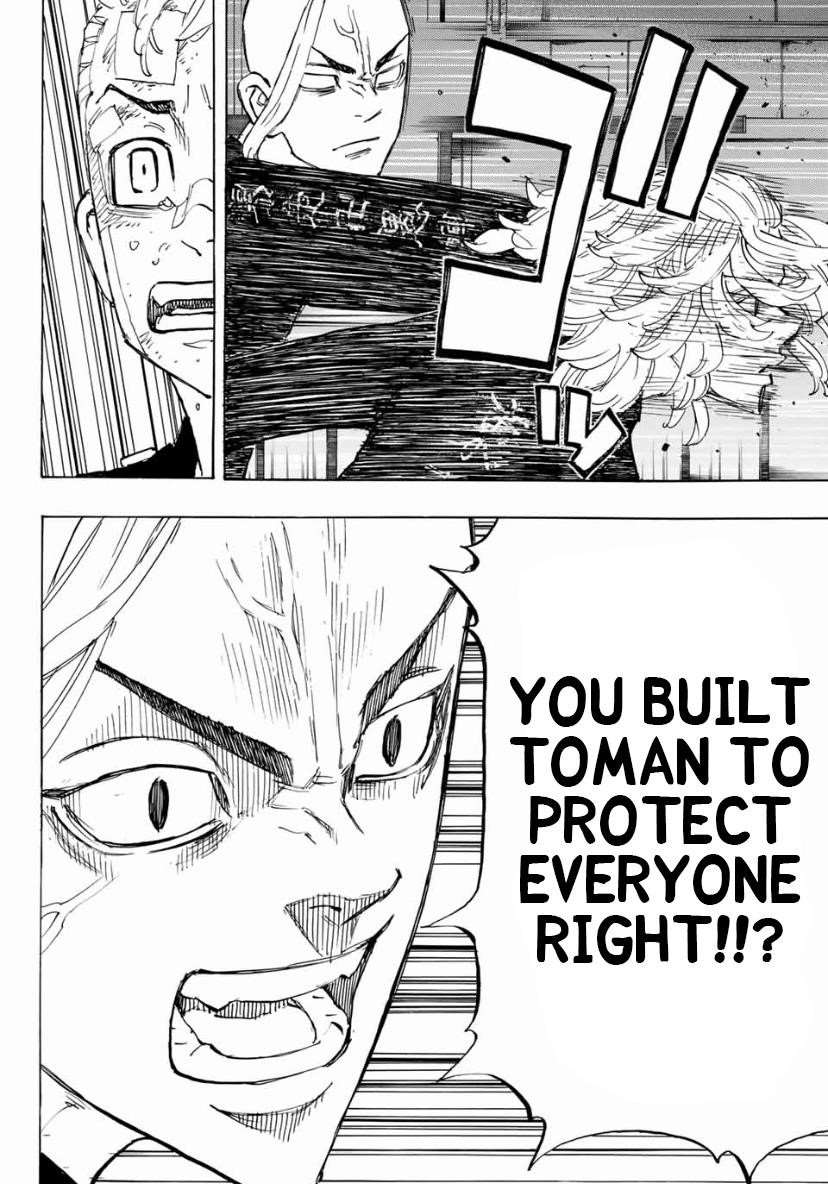 Tokyo Manji Revengers Chapter 150 - Page 8