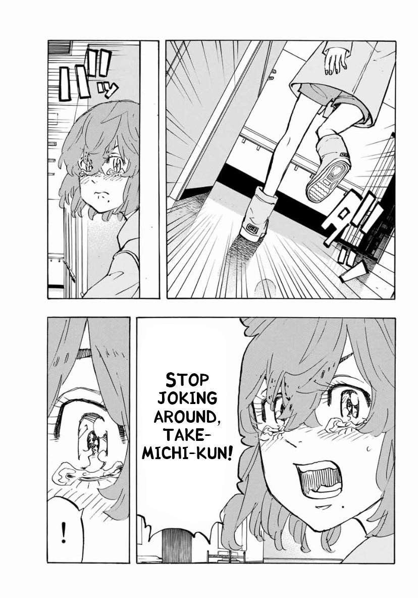 Tokyo Manji Revengers Chapter 151 - Page 11