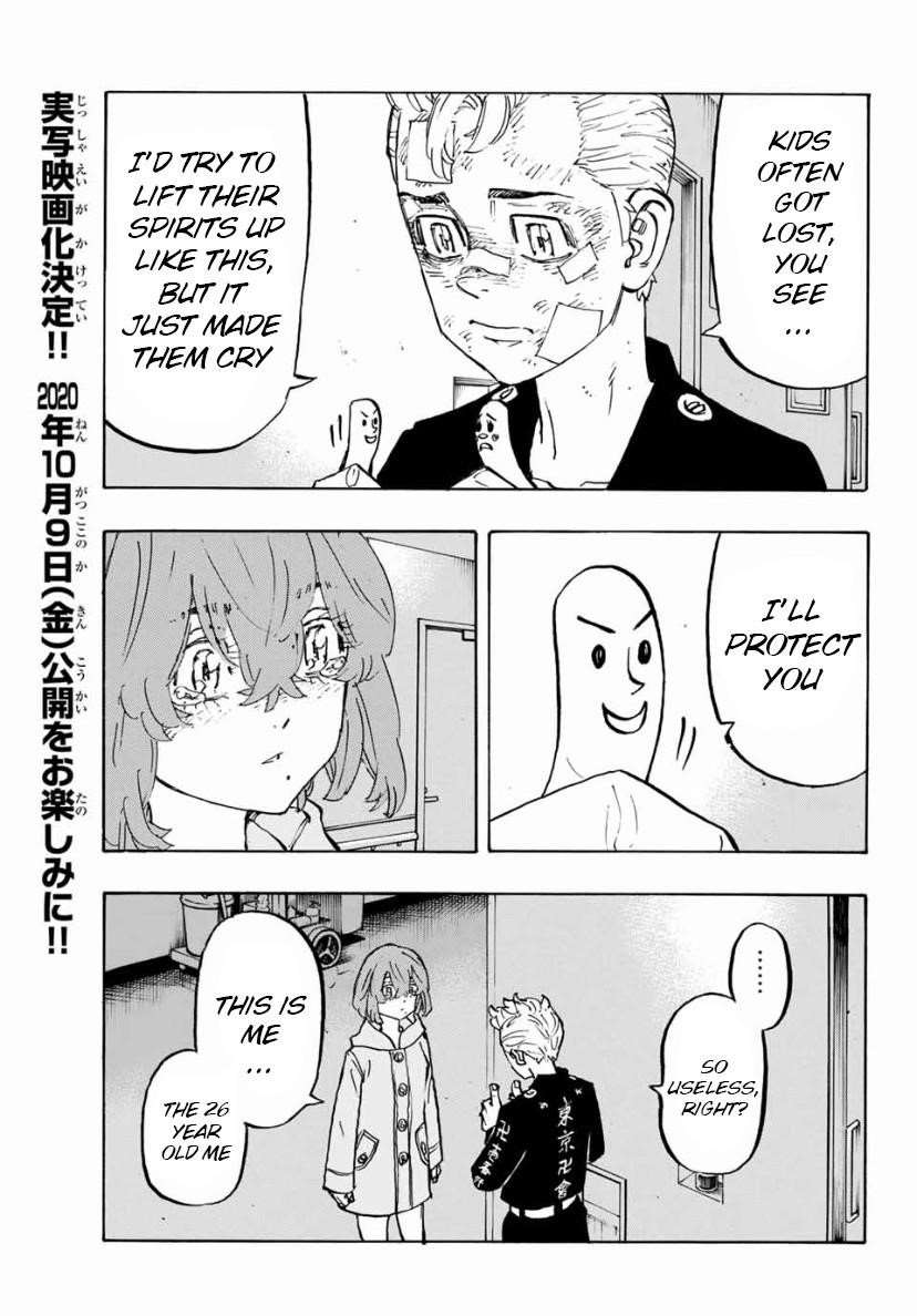 Tokyo Manji Revengers Chapter 151 - Page 13