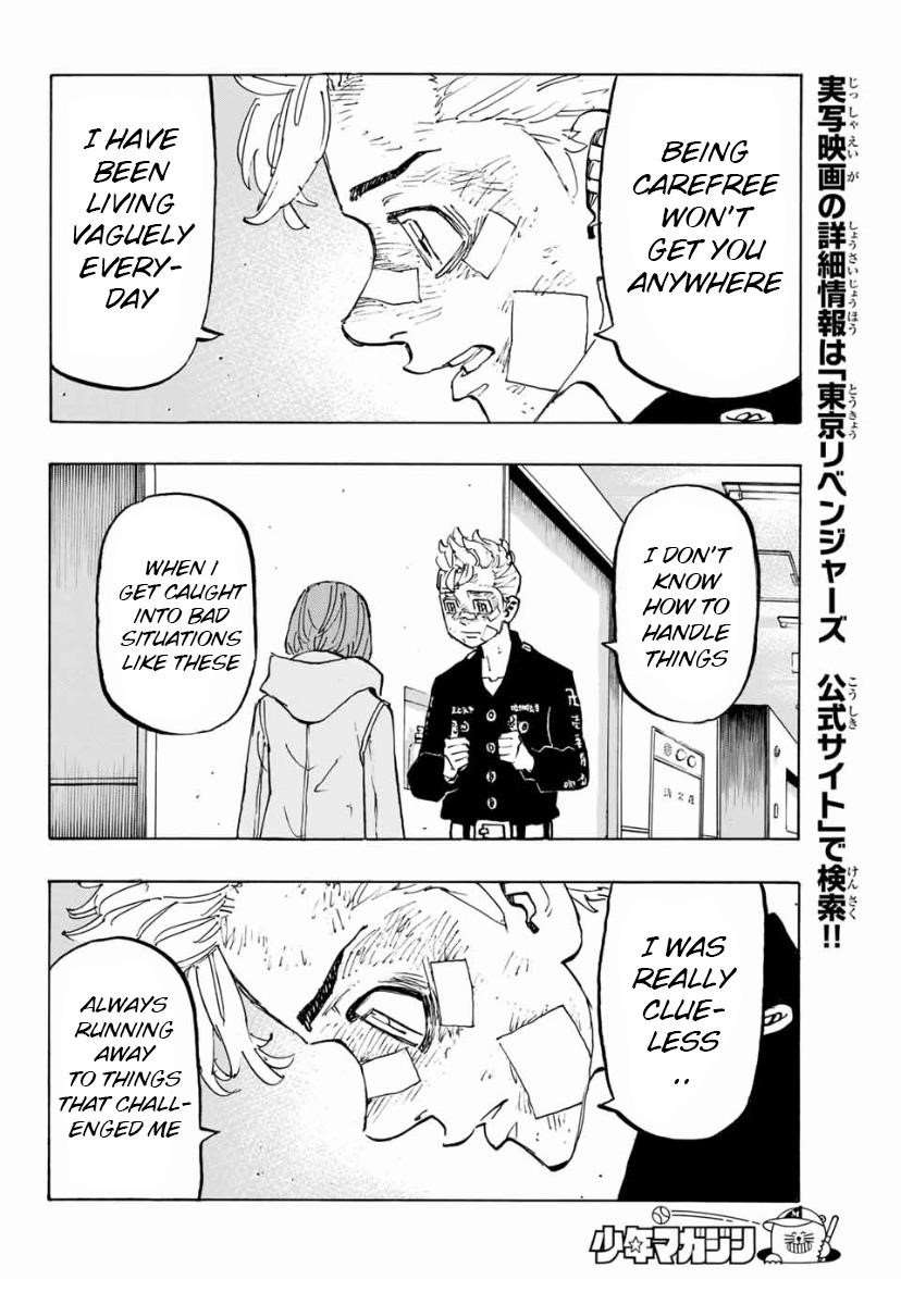 Tokyo Manji Revengers Chapter 151 - Page 14