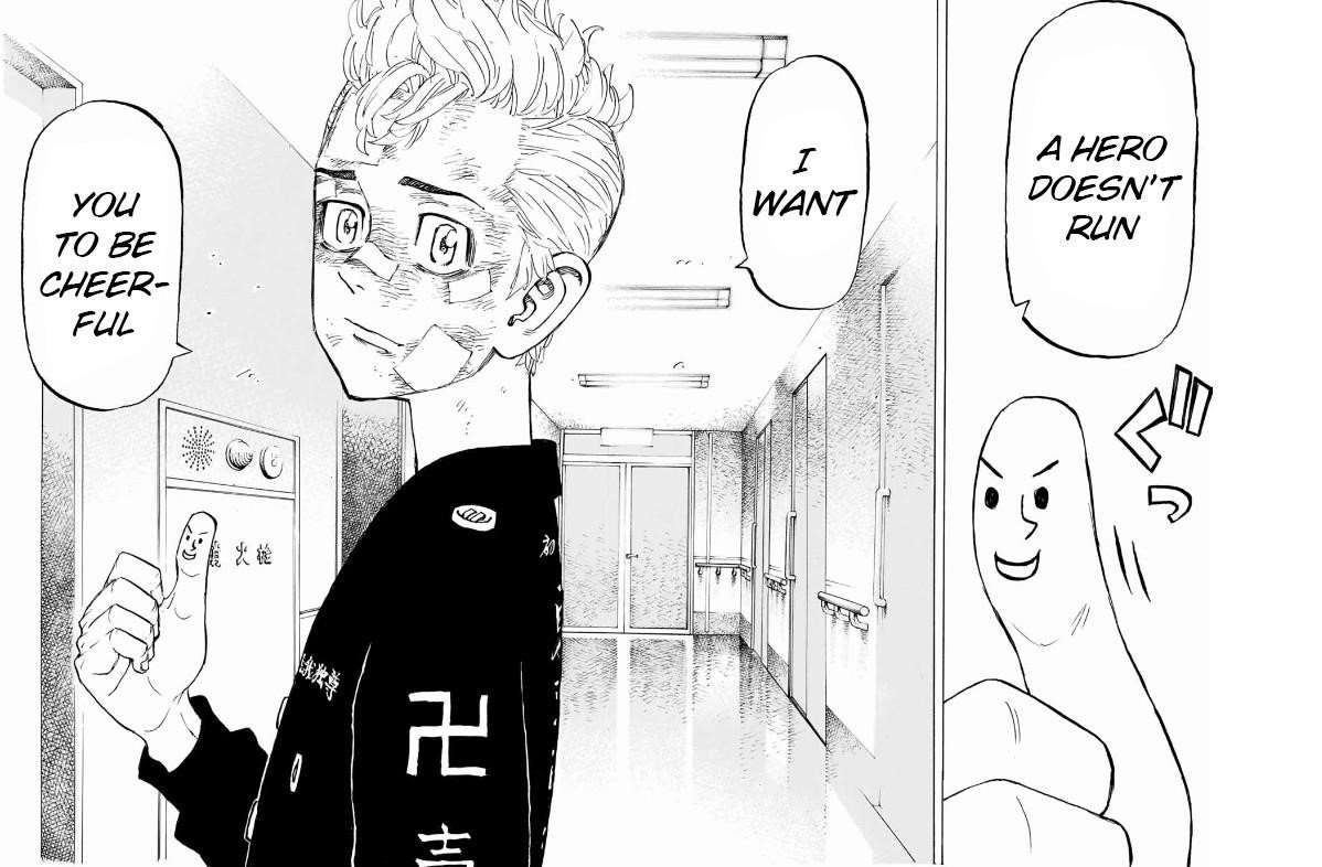 Tokyo Manji Revengers Chapter 151 - Page 16