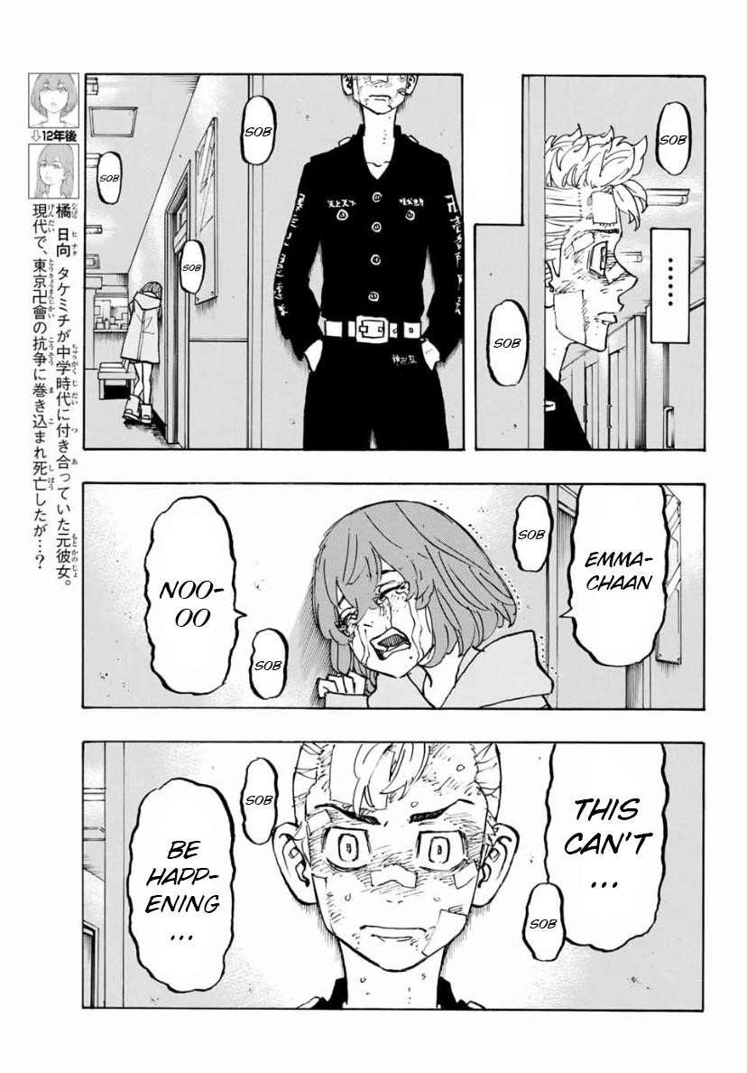 Tokyo Manji Revengers Chapter 151 - Page 9