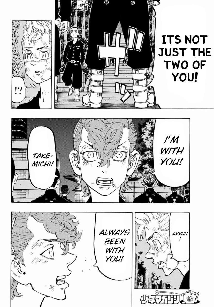 Tokyo Manji Revengers Chapter 152 - Page 10