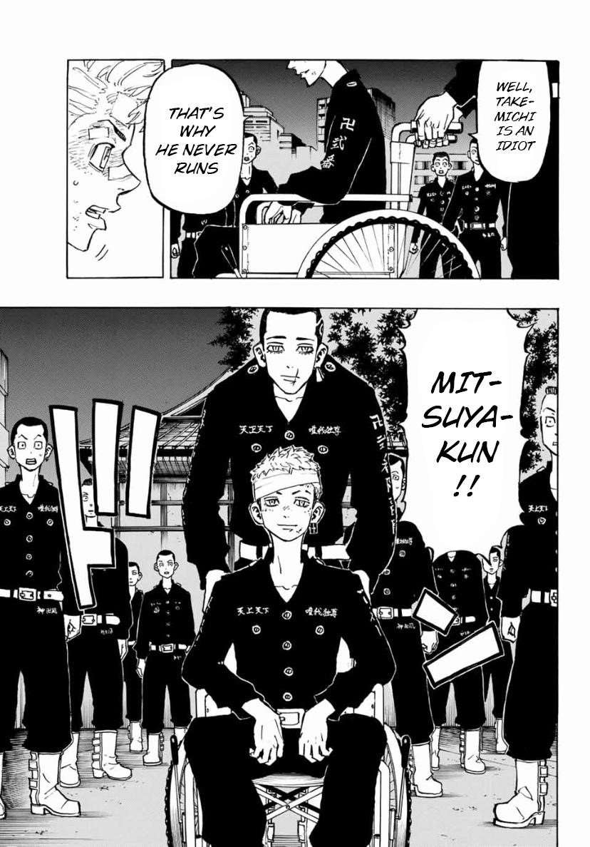 Tokyo Manji Revengers Chapter 152 - Page 13