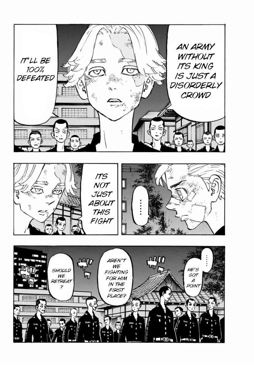 Tokyo Manji Revengers Chapter 152 - Page 4